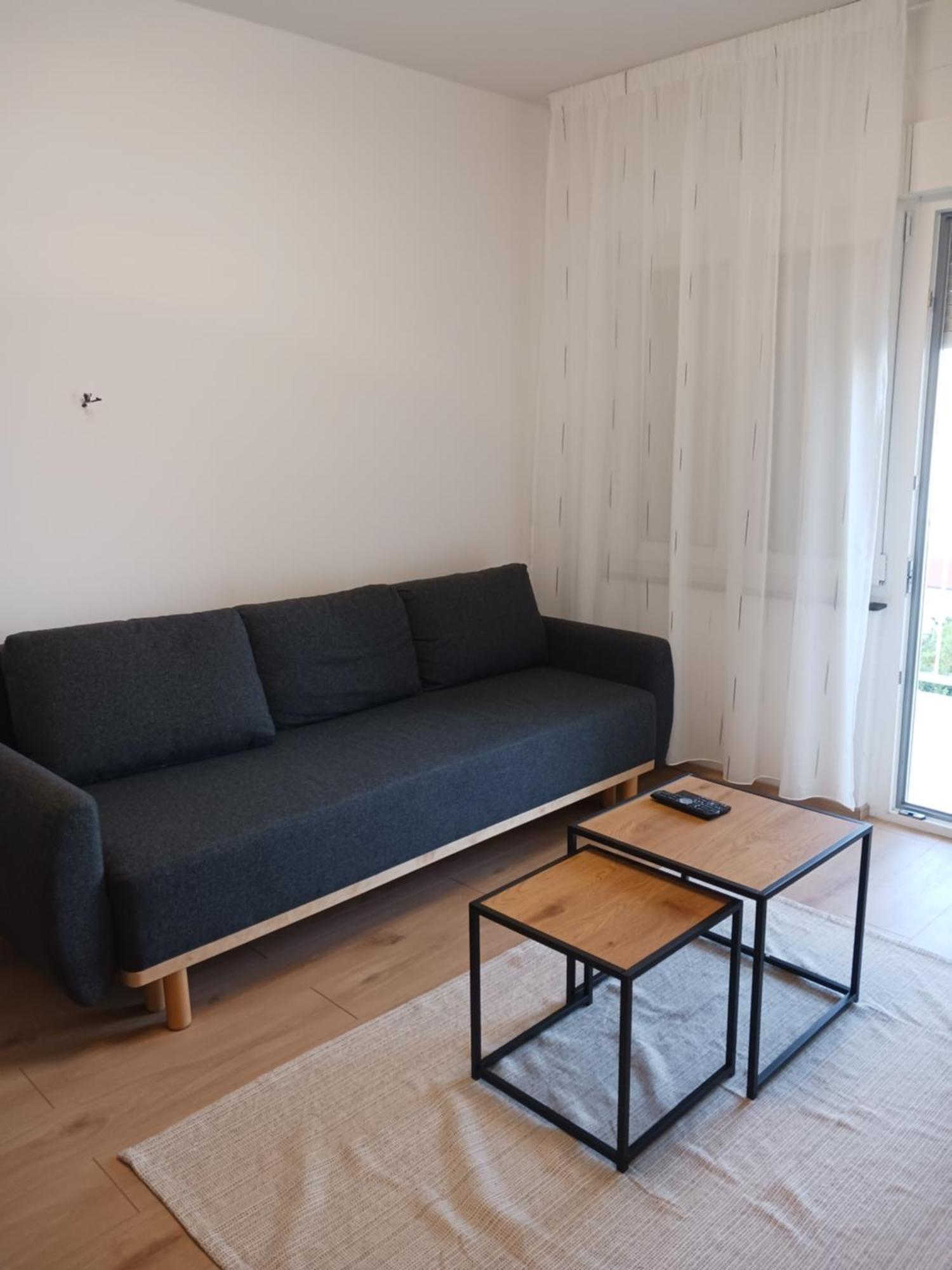 Apartment Viktoria Klenovica Exterior foto